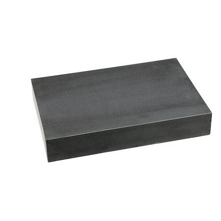 Hhip 24 X 18 X 3" Granite Surface Plate Grade B Ledge 0 4401-0013